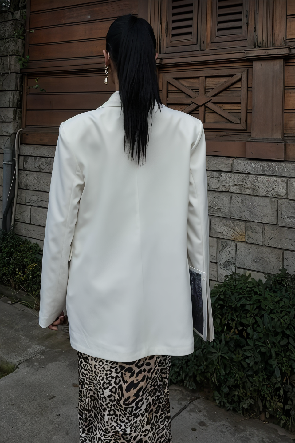 Eleganter Blazer