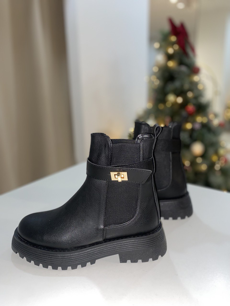 Stiefeletten