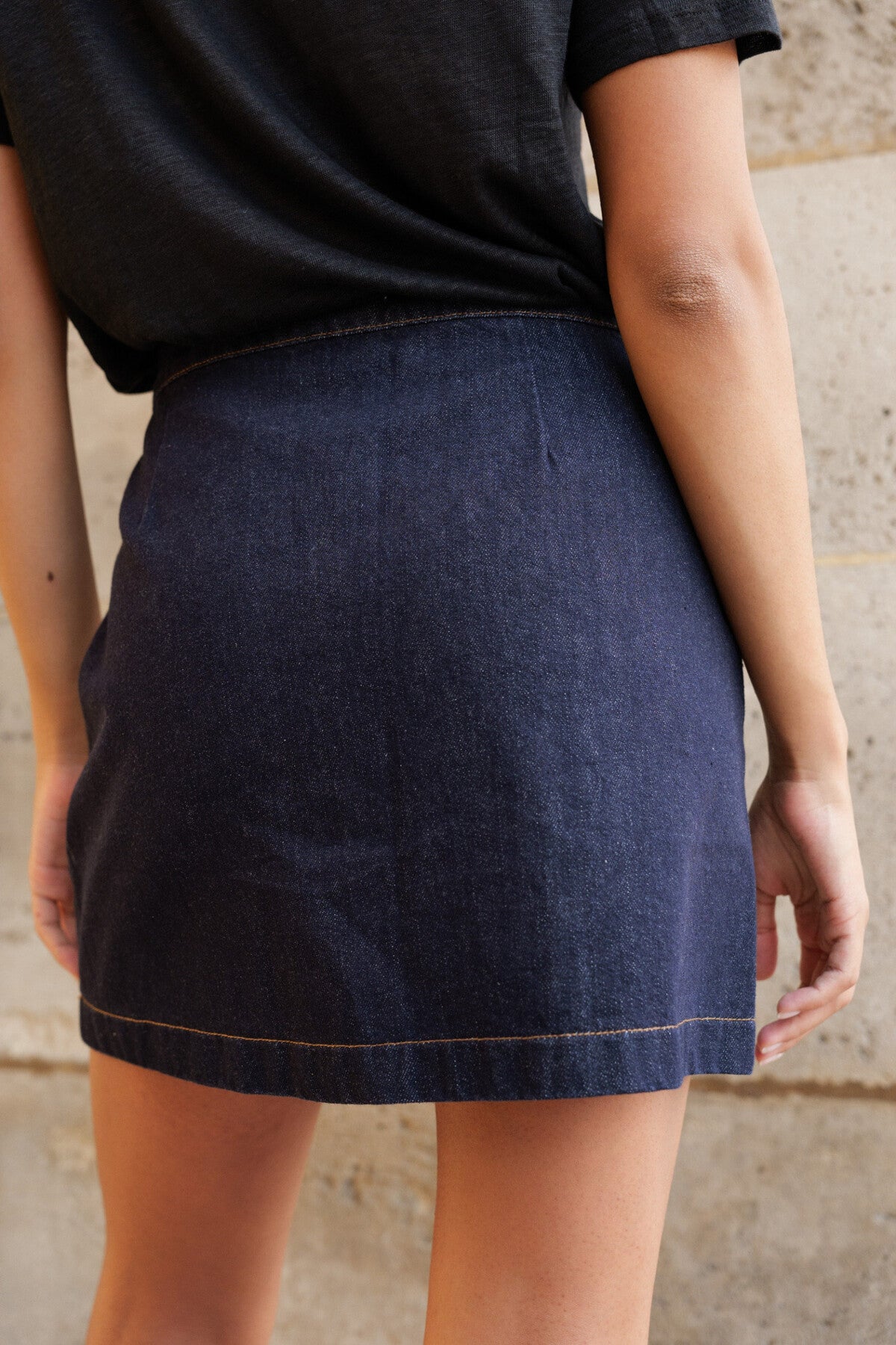 Jeansrock Romy