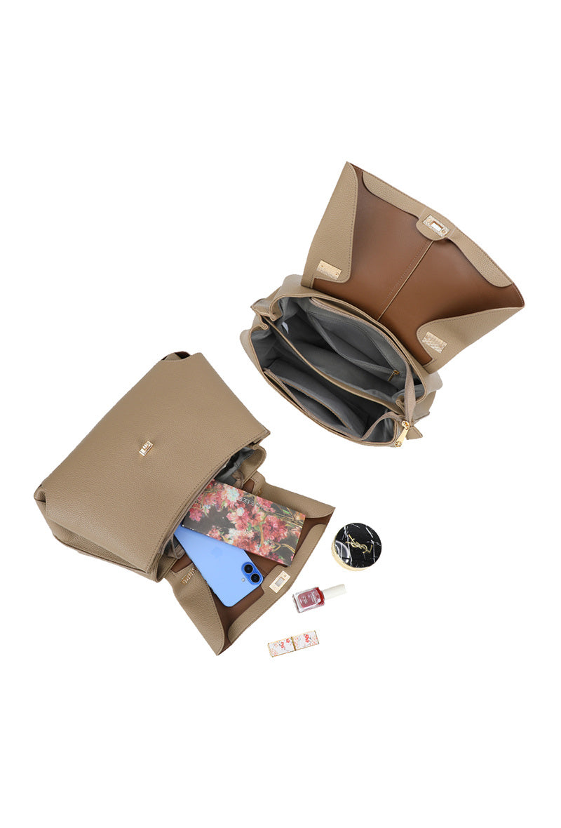 Handtasche mit Schulterriemen